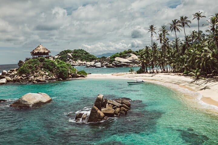 Cabo San Juan Tayrona Santa Marta